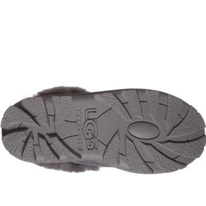 UGG Shoes - NWT Grey Ugg Slipper UGG Shoes - NWT Grey Ugg Slipper